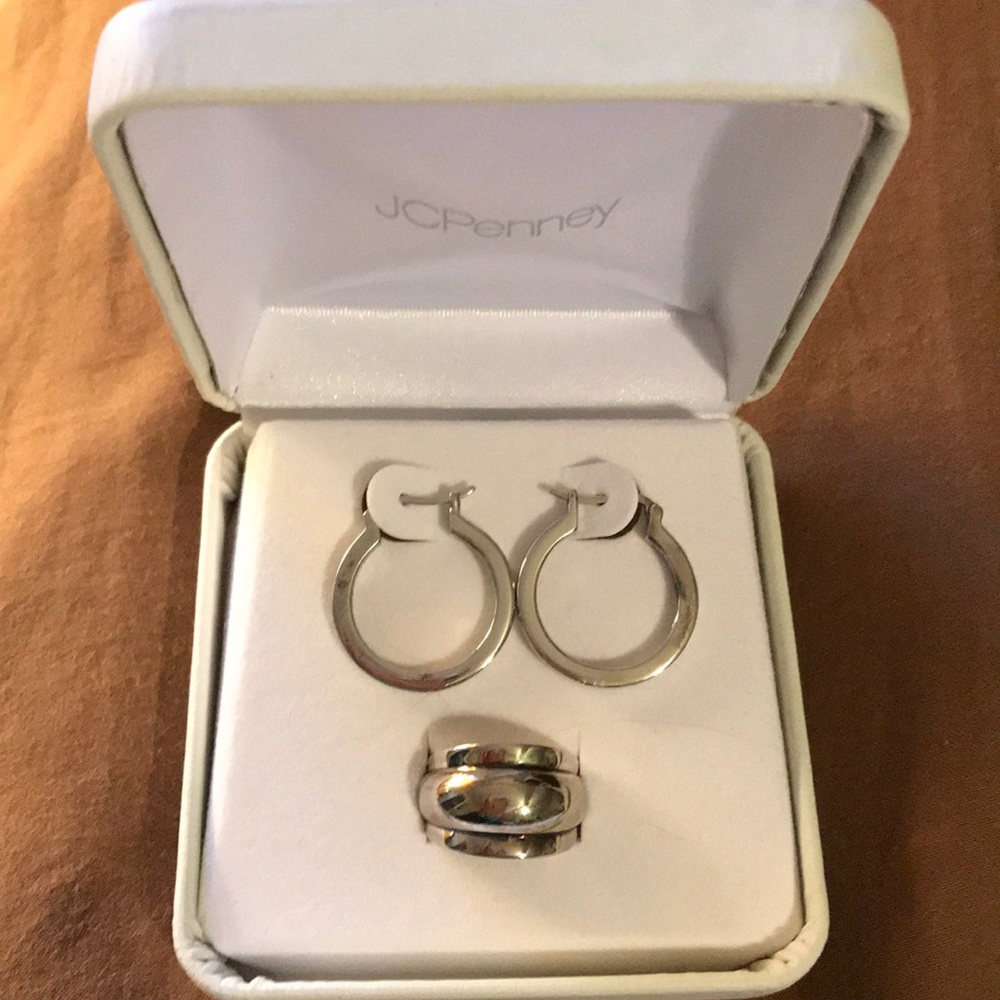 Earring/Ring Set